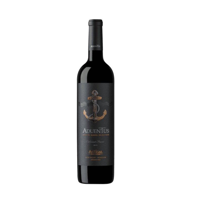 Aduentus Cabernet Franc Mendoza 2019 750 ML