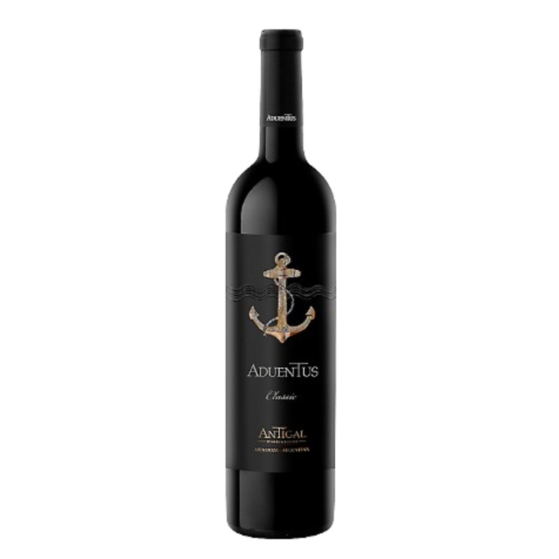 Aduentus Malbec/Merlot/Cabernet Sauvignon Classic 750 ML