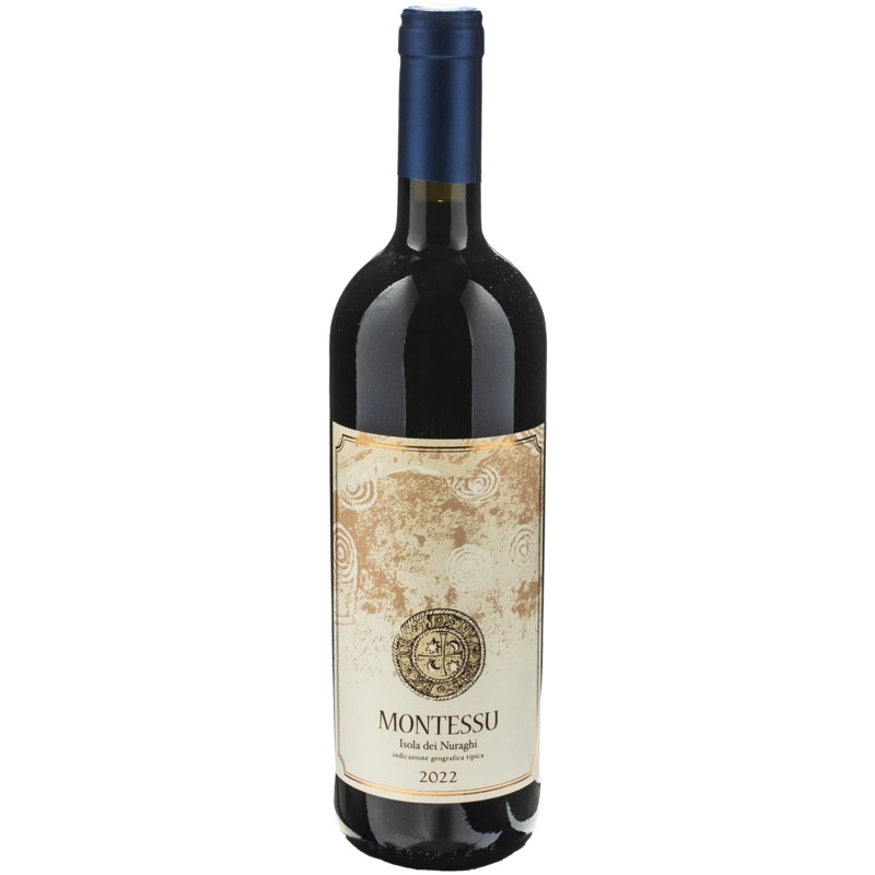Agricola Punica Montessu Red 2022 750 ML