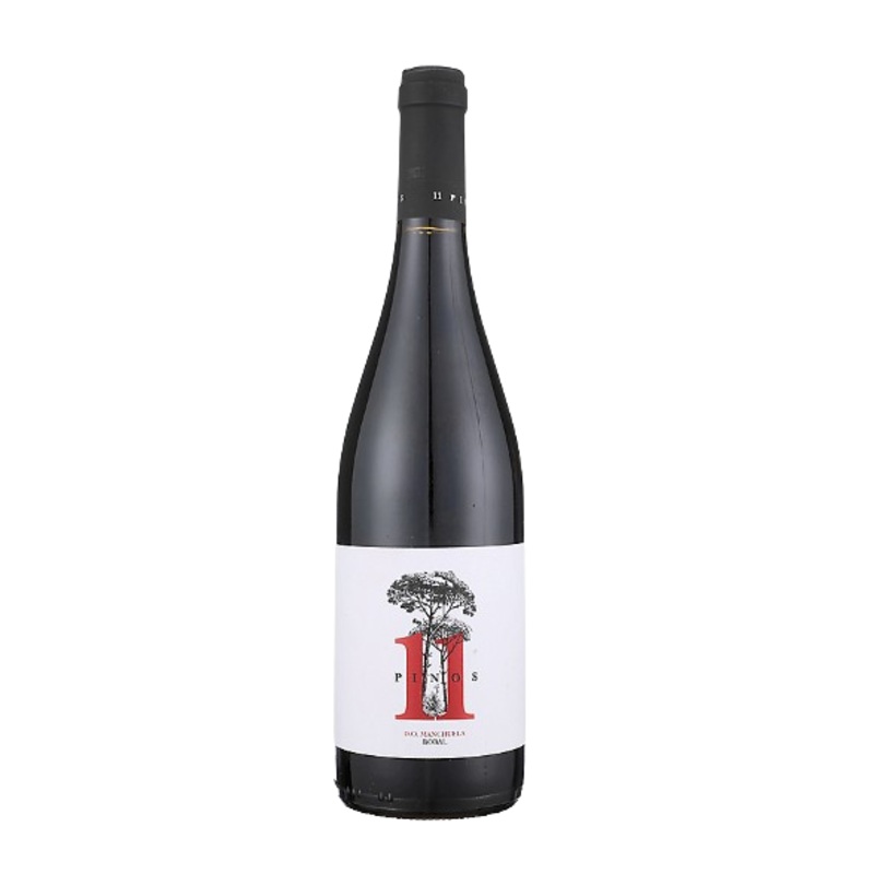 11 Pinos Bobal Old Vines Manchuela 2020 750 ML