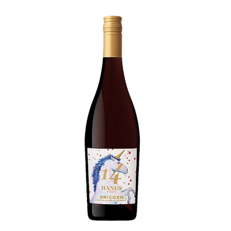 14 Hands Unicorn Mythical Sweet Bubbles Columbia Valley 750 ML