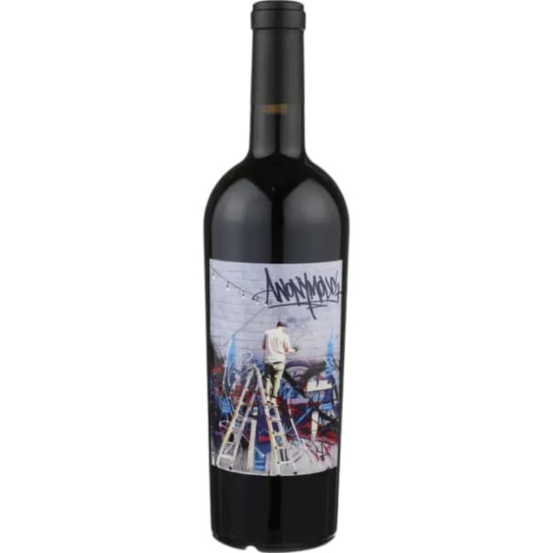 1849 Anonymous Napa Valley Red 2017 750 ML