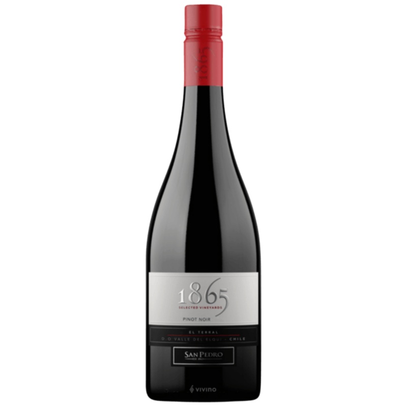 1865 Pinot Noir Selected Vineyard Elqui Valley 2019 750 ML