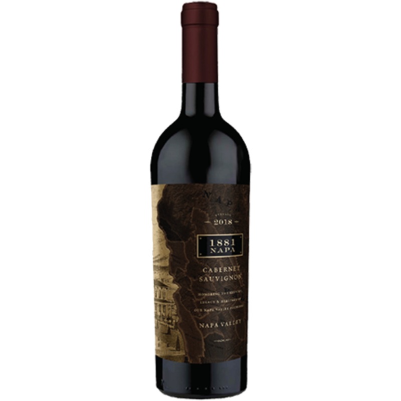 1881 Boisset Napa Oakville Cabernet Sauvignon 2020 750 ML