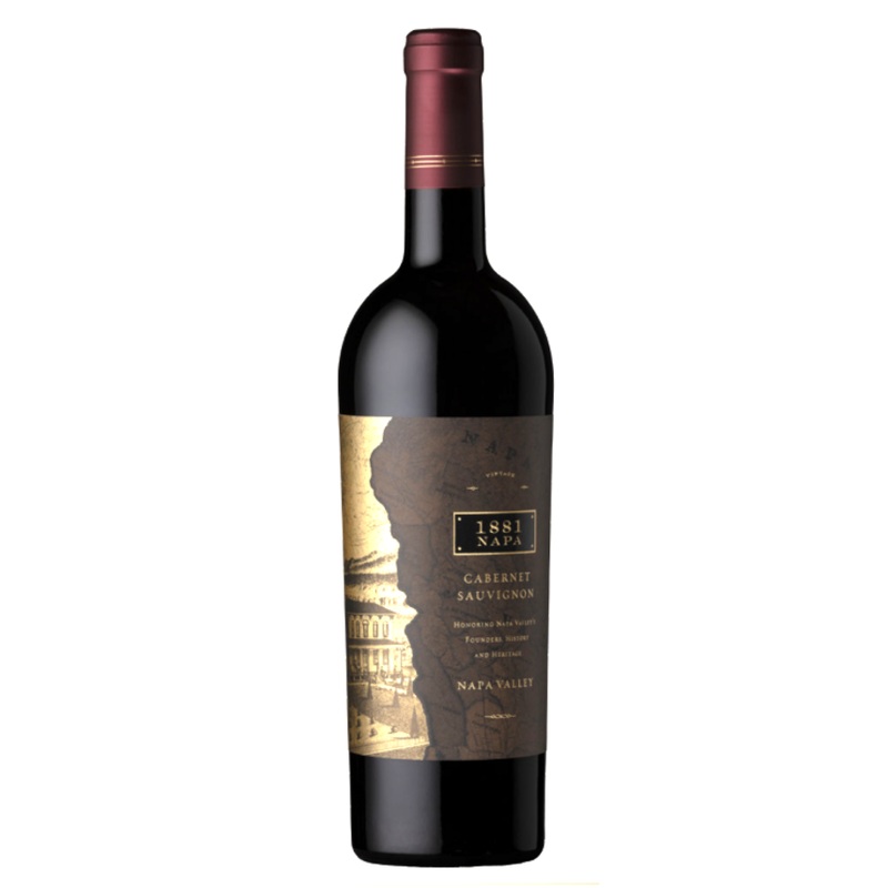 1881 Boisset Napa Valley Cabernet Sauvignon 2022 750 ML