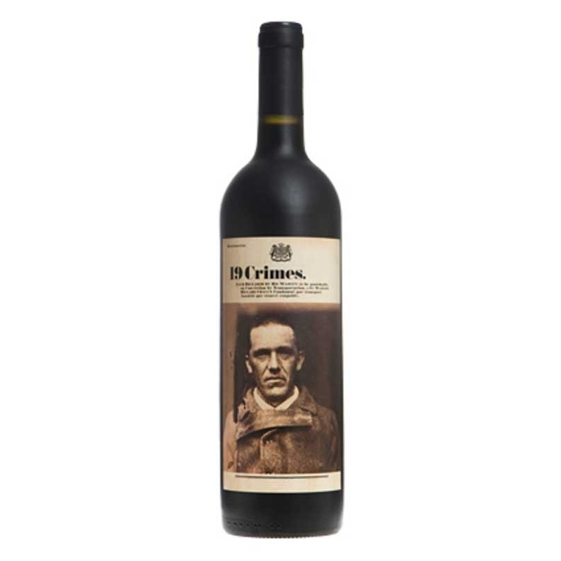 19 Crimes Cabernet Sauvignon South Eastern Australia 750 ML