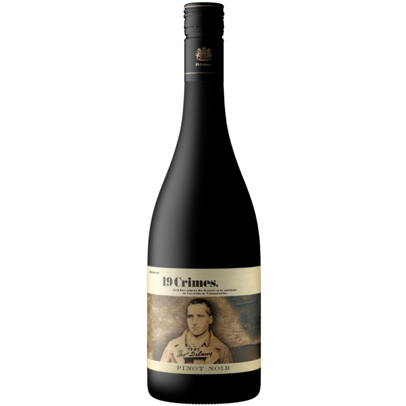 19 Crimes Pinot Noir 750 ML