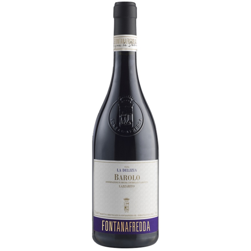 1998 Fontanafredda La Delizia Barolo 750 ML