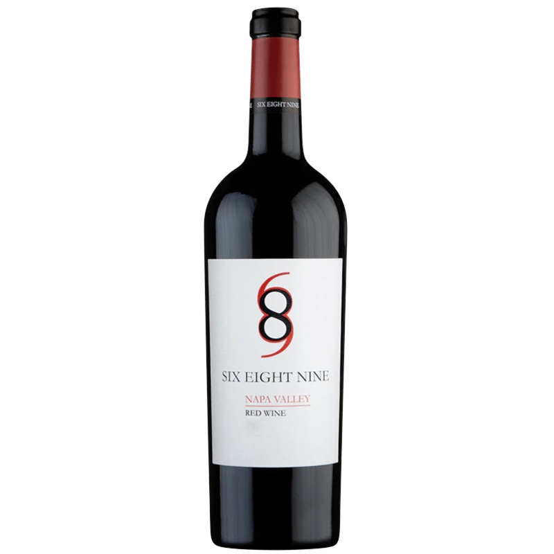 689 Cellars Napa Valley Red Wine 2019 750 ML