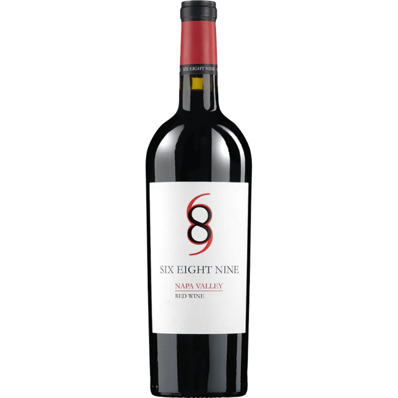 689 Cellars Red Wine California 2020 750 ML