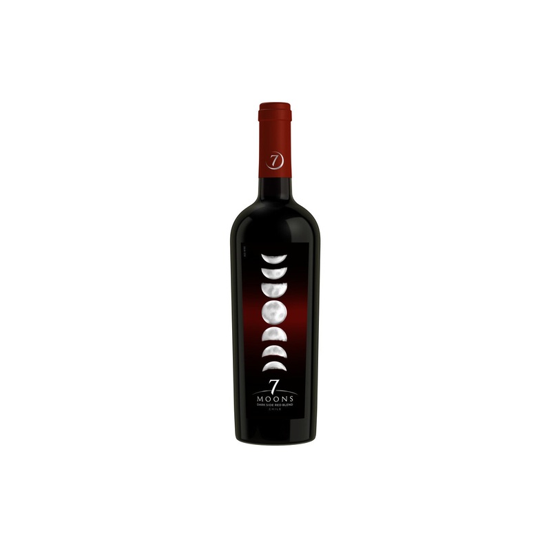 7 Moons Dark Side Red Blend Chile 750 ML