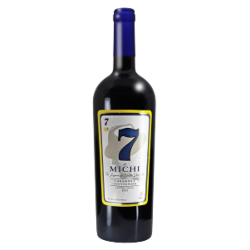 7 Y Michi Cabernet Sauvignon 750 ML