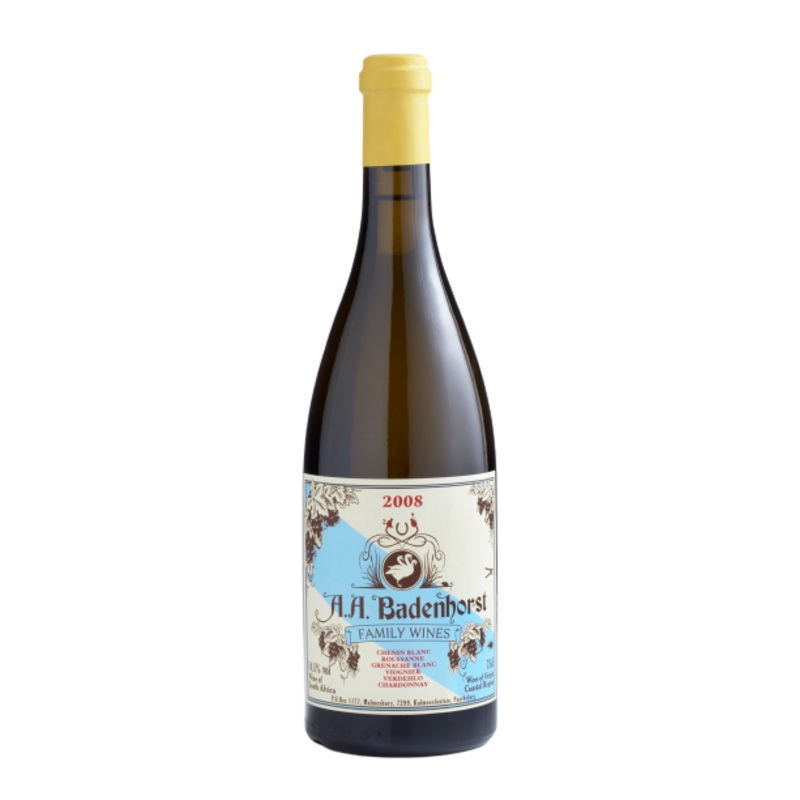 A.A.Badenhorst Swartland Family Red Blend 2016 750 ML