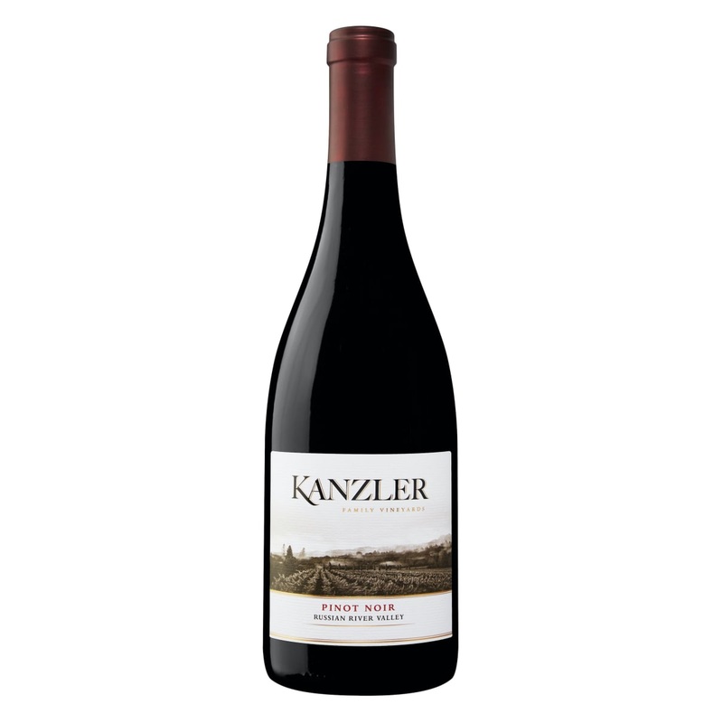 A.P. Vin Kanzler Vineyard Pinot Noir 2021 750 ML