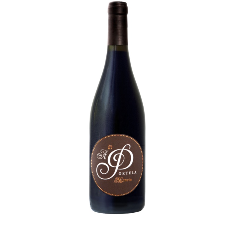 A Portela Valdeorras Mencia 2014 750 ML