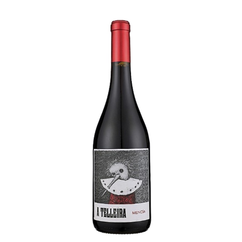 A Telleira Ribeiro Tinto 2020 750 ML
