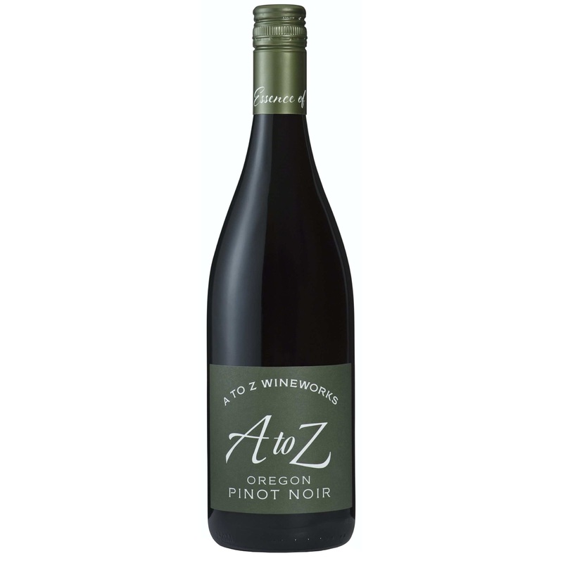 A To Z Wineworks Pinot Noir Oregon 2018 750 ML