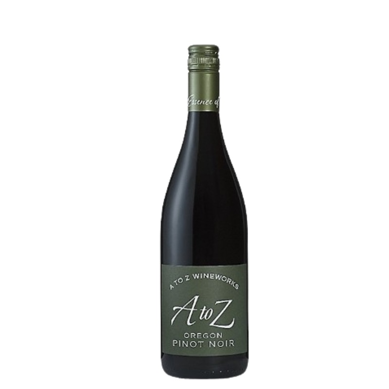 A To Z Wineworks Pinot Noir Oregon 2019 750 ML