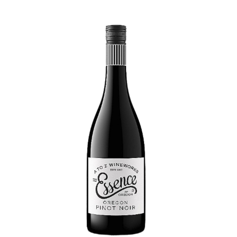 A To Z Wineworks Pinot Noir The Essence Of Oregon Oregon 2021 750 ML