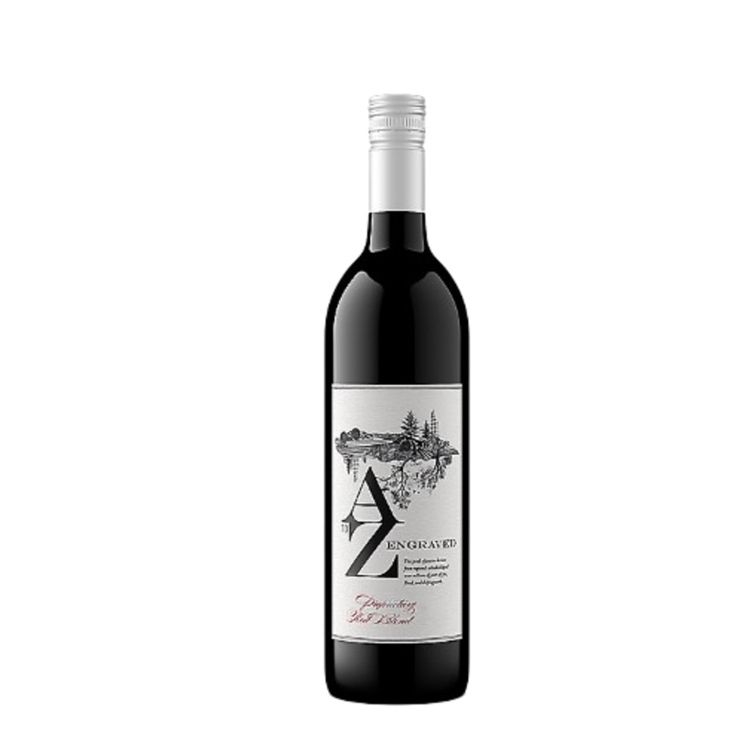 A To Z Wineworks Red Wine Blend Oregon 2021 750 ML