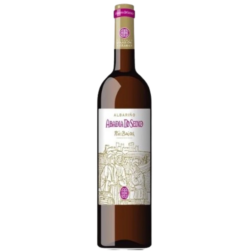 Abadia Do Seixo Rias Baixas Albarino 750 ML