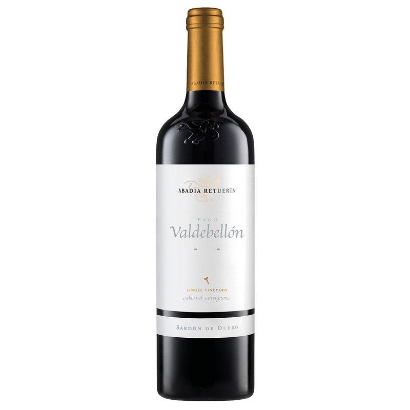 Abadia Retuerta Cabernet Sauvignon Pago Valdebellon Sardon Del Duero 2019 750 ML
