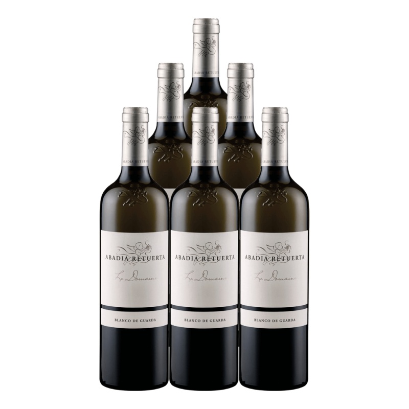 Abadia Retuerta Le Domaine Blanco 2021 750 ML (6 Bottles)