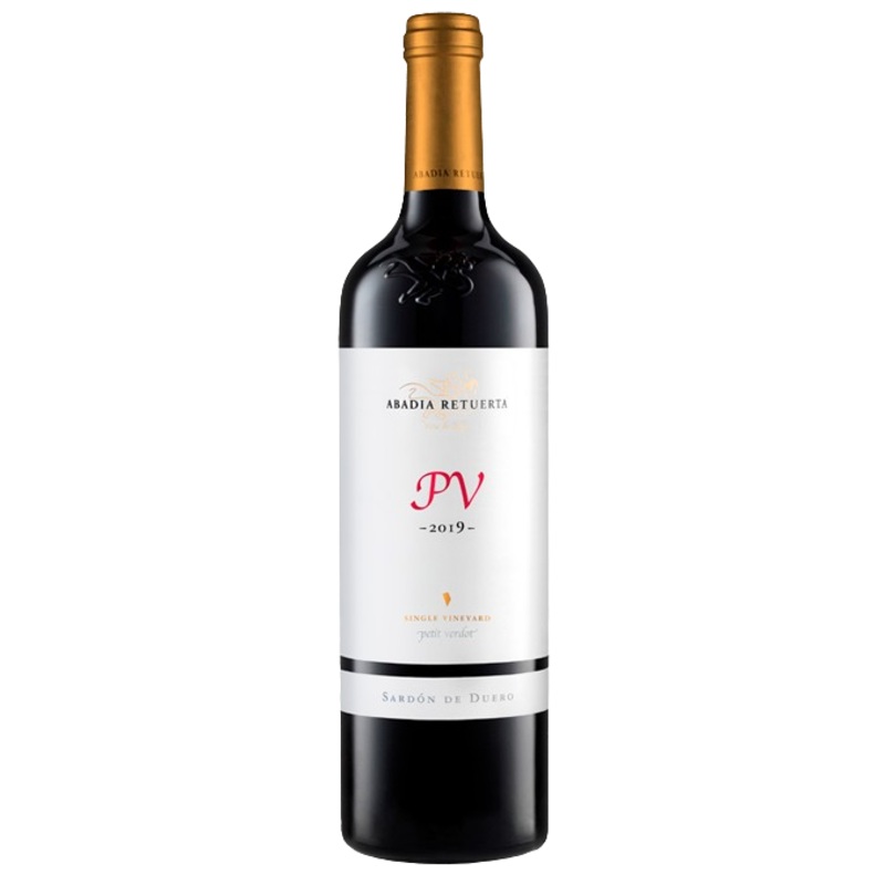 Abadia Retuerta Petit Verdot PV Single Vineyard Sardon De Duero 2019 750 ML