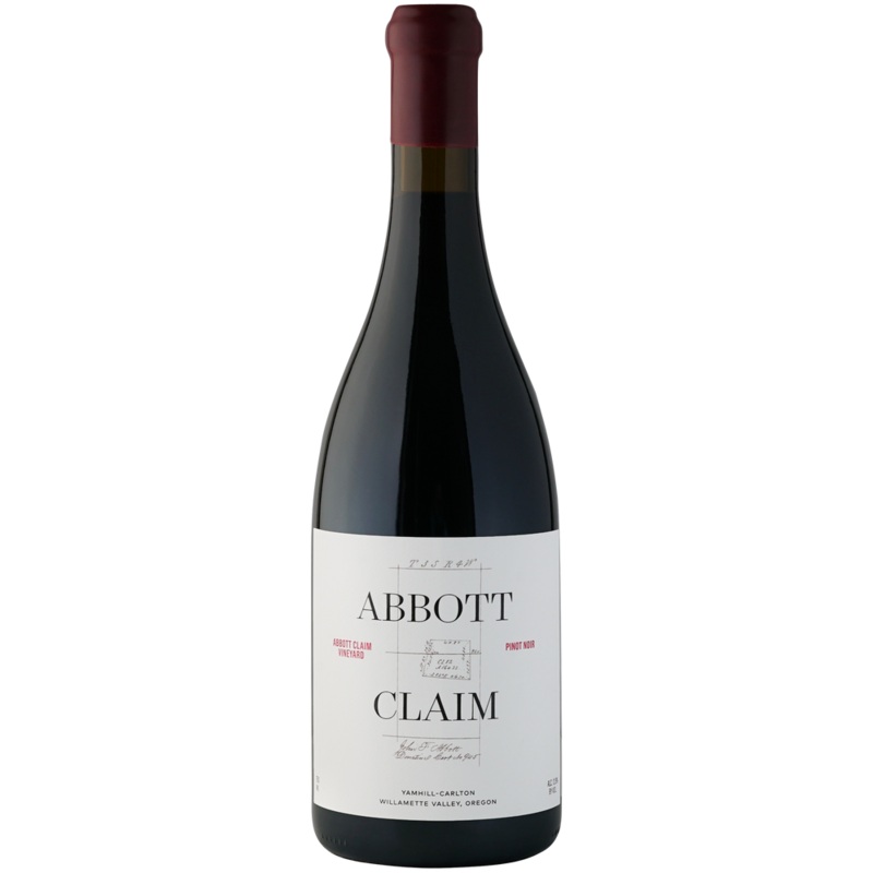Abbott Claim Pinot Noir Yamhill-Carlton District 2018 750 ML