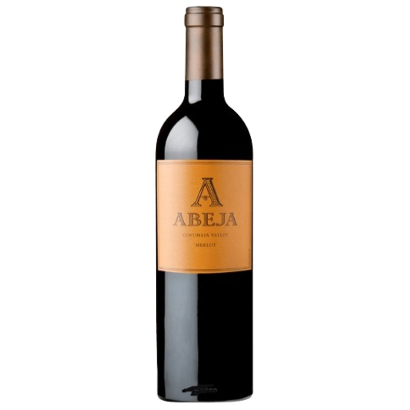Abeja Merlot Columbia Valley 2021 750 ML