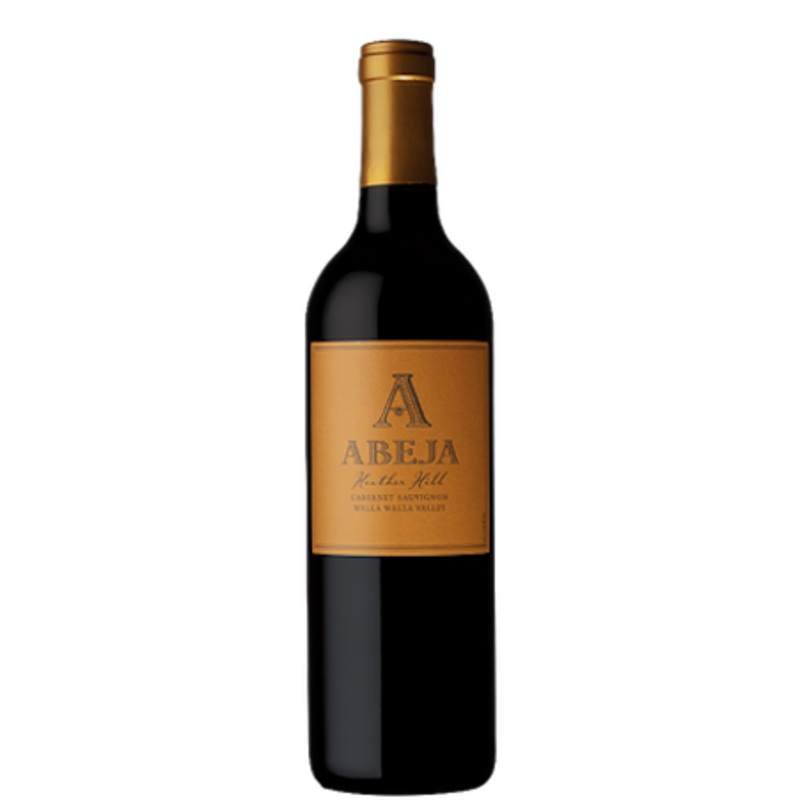 Abeja Walla Walla Valley Cabernet Sauvignon Heather Hill 2017 750 ML