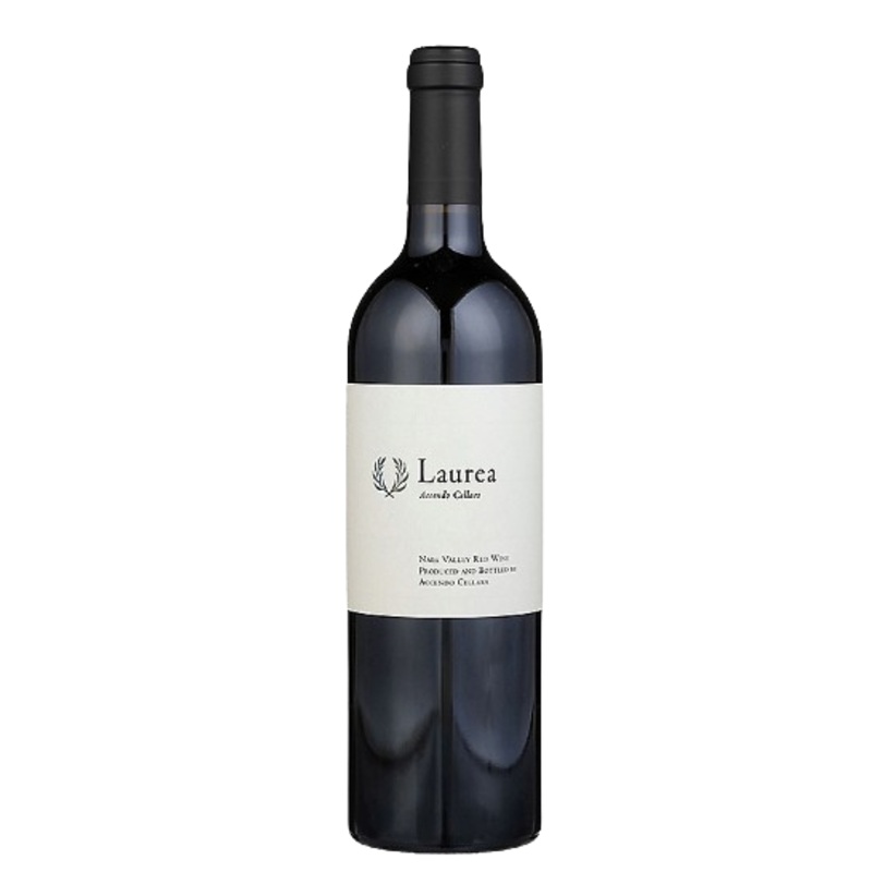 Accendo Red Wine Laurea Napa Valley 2018 750 ML