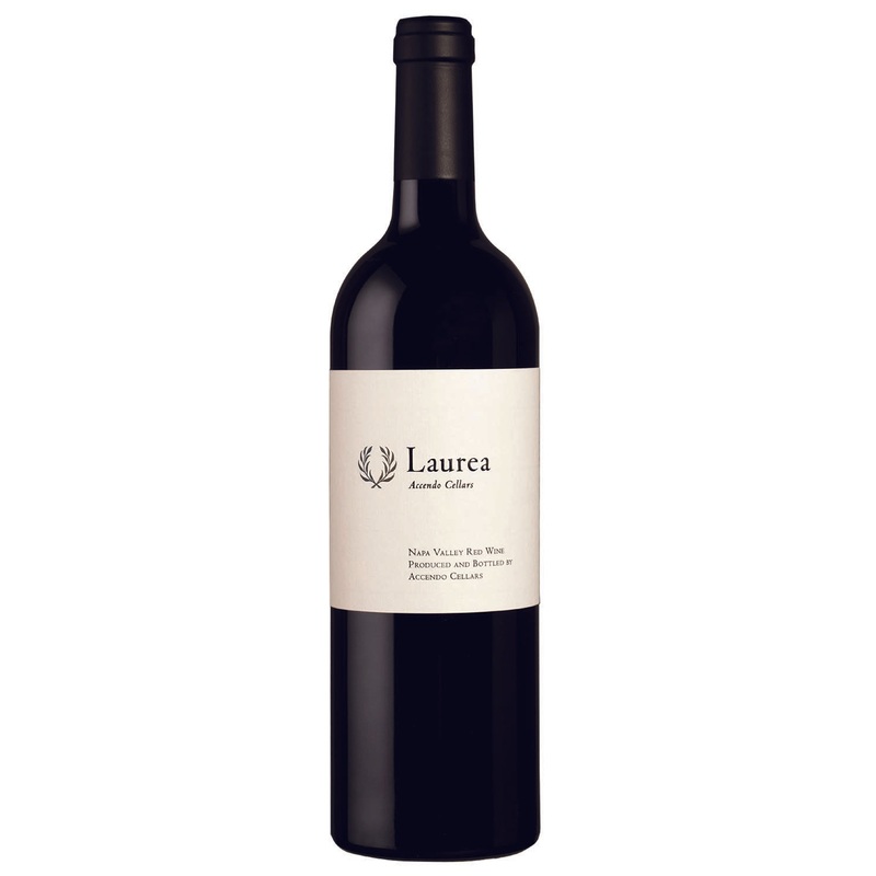 Accendo Red Wine Laurea Napa Valley 2021 750 ML