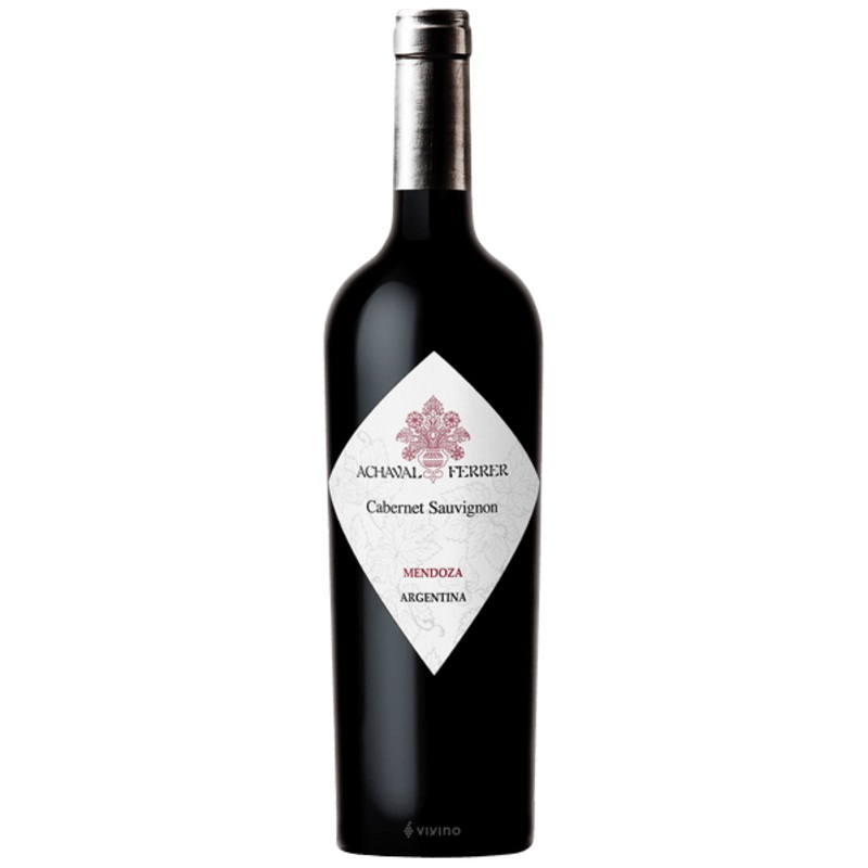 Achaval Ferrer Cabernet Sauvignon 2016 750 ML