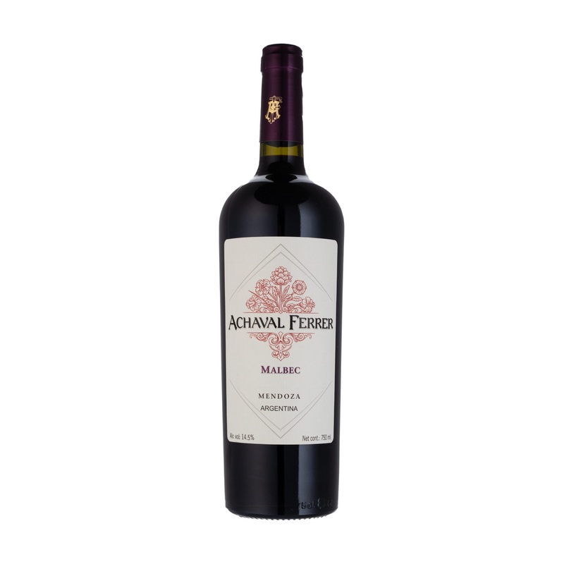 Achaval Ferrer Malbec Mendoza 2018 750 ML