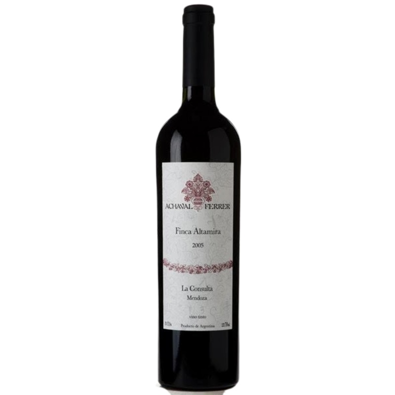 Achaval Ferrer Mendoza Malbec Finca Altamira 750 ML