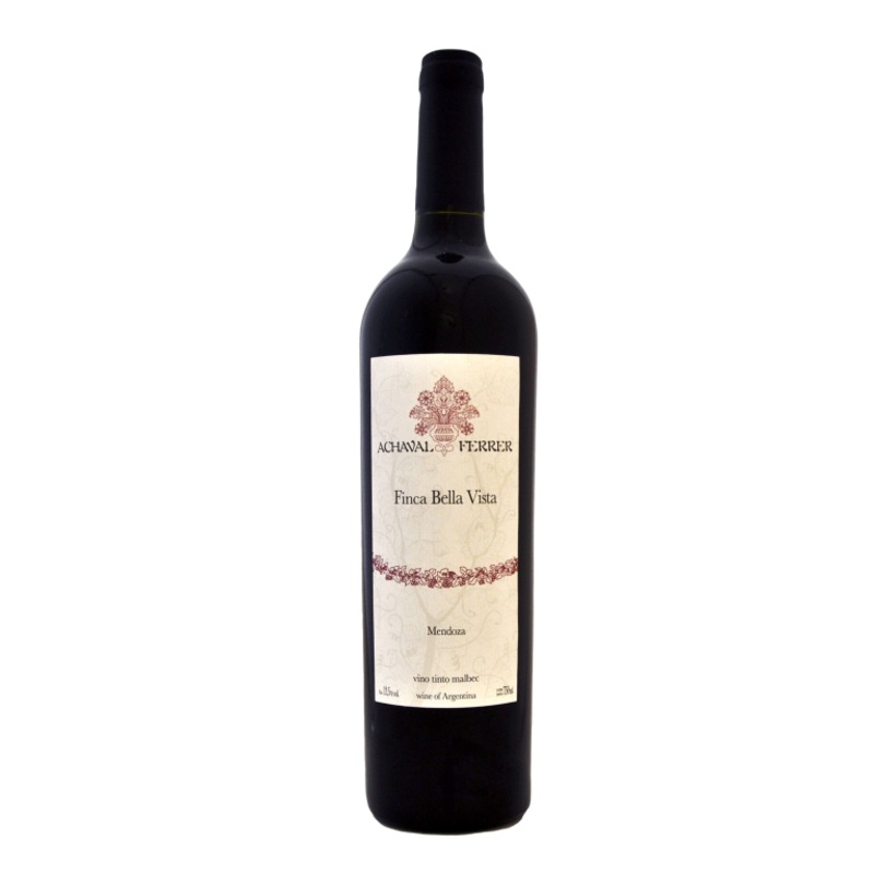Achaval Ferrer Mendoza Malbec Finca Bella Vista 750 ML