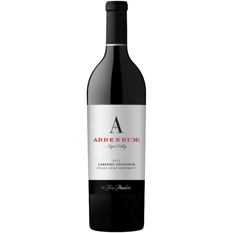 Addendum Wines Cabernet Sauvignon Stags Leap District 750 ML