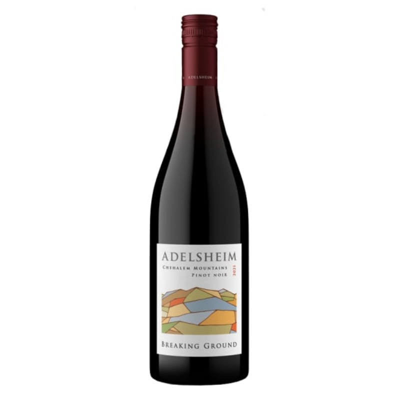 Adelsheim Vineyard Pinot Noir Breaking Ground Chehalem Mountains 2021 750 ML