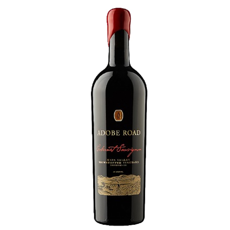 Adobe Road Cabernet Sauvignon Beckstoffer Georges Iii 20212 750 ML