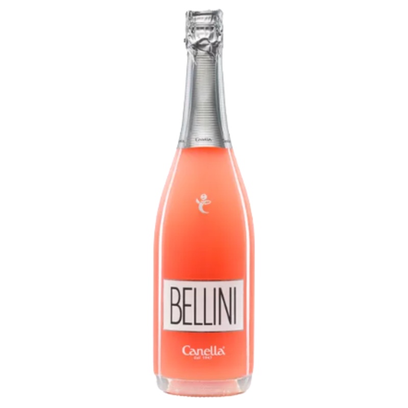 Andre Peach Bellini Wine Cocktail 750 ML