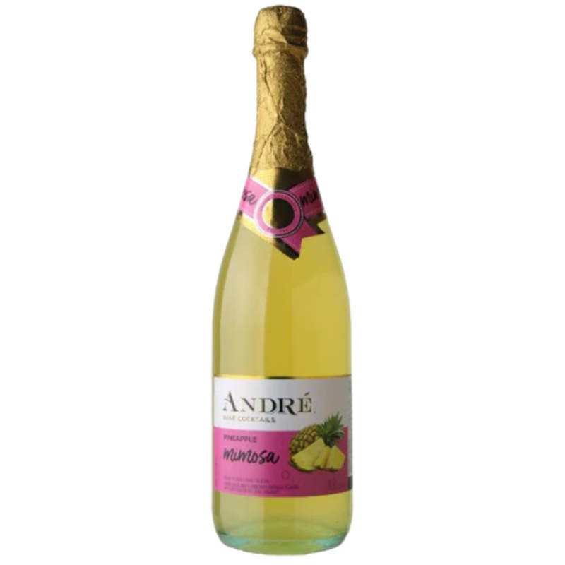 Andre Pineapple Mimosa Wine Cocktail 750 ML
