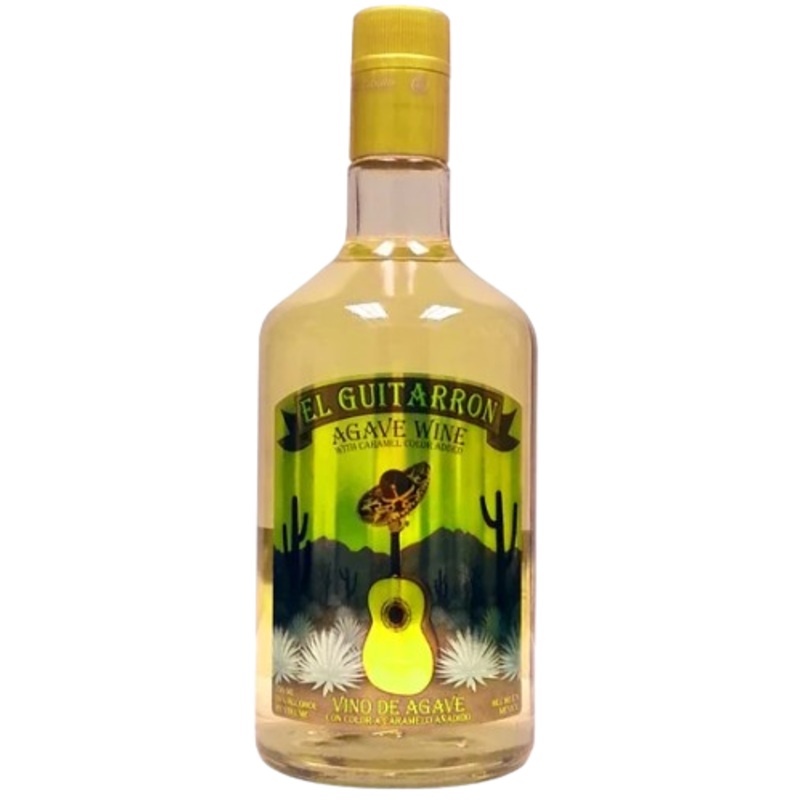 El Guitarron Agave Wine 750 ML