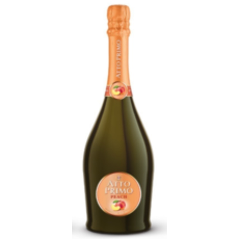 Gancia Atto Primo Peach 750 ML