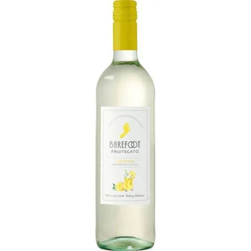 Barefoot Cellars Lemonade Fruitscato 750 ML