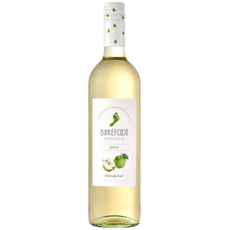 Barefoot Cellars Moscato Apple 750 ML