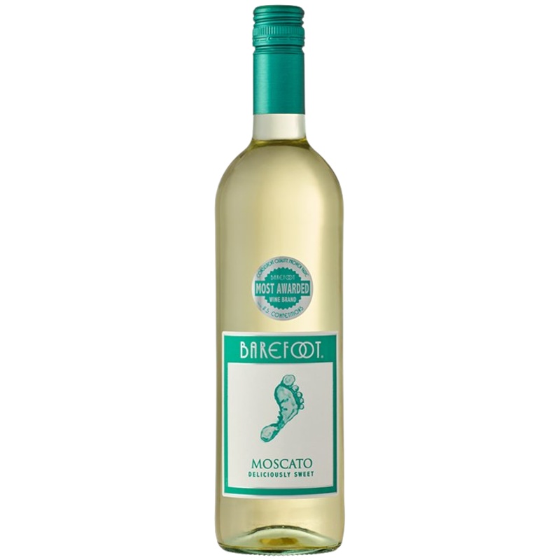 Barefoot Cellars Moscato California 500 ML