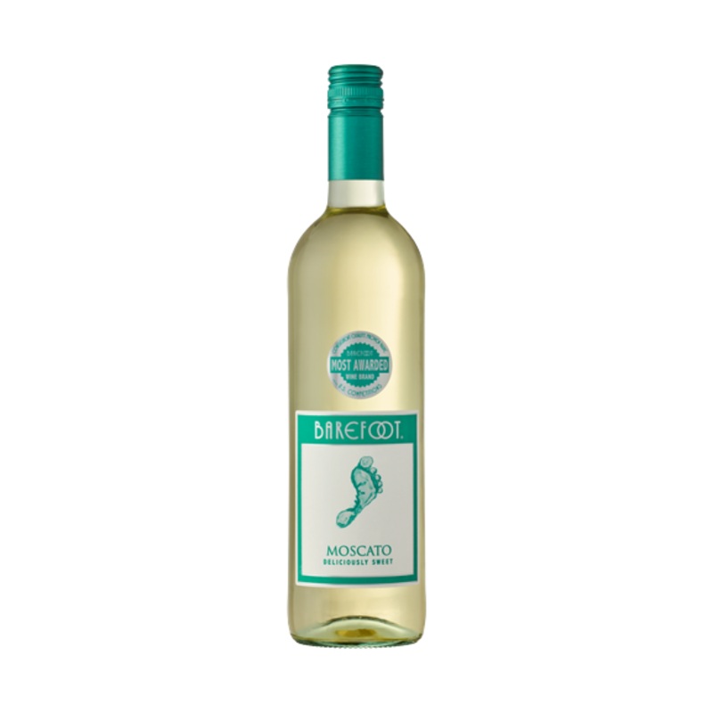 Barefoot Cellars Moscato California 750 ML