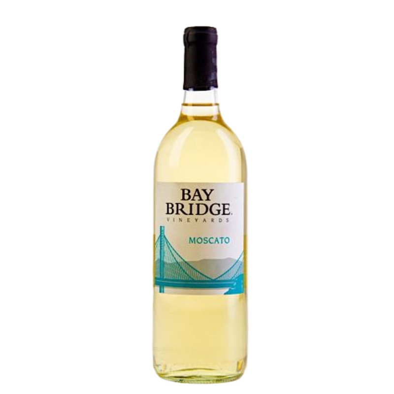 Bay Bridge Vineyards Moscato 750 ML