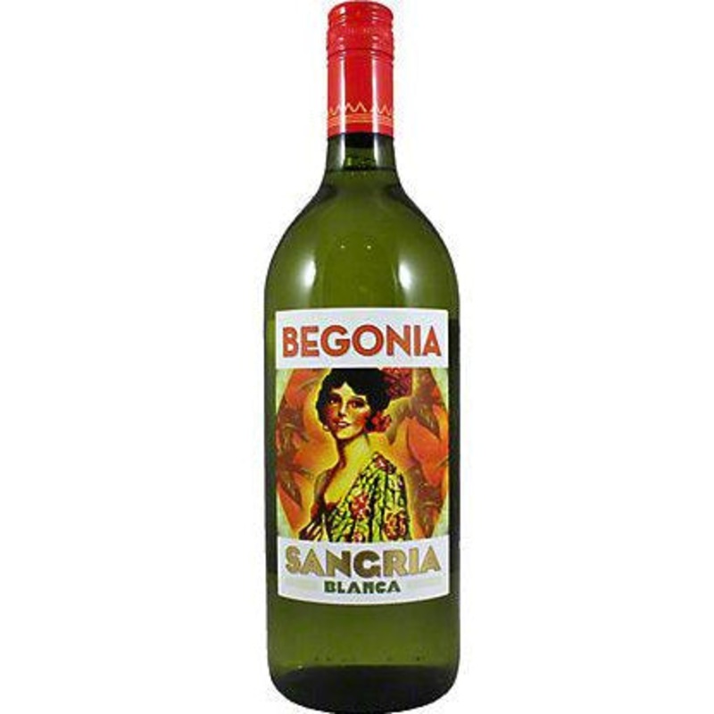 Begonia Blanca Sangria 1 L